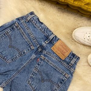 Vintage Levi’s 551